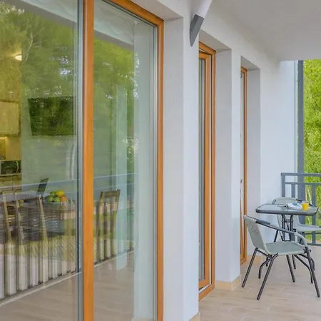 APARTAMENTY PIAMOLA Willa Zacisze Kąty Rybackie Zewnętrze zdjęcie