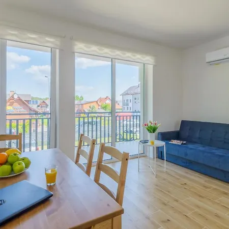 APARTAMENTY PIAMOLA Willa Zacisze Kąty Rybackie Zewnętrze zdjęcie