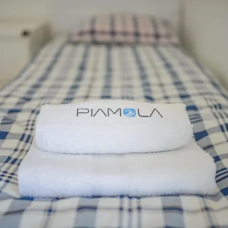 APARTAMENTY PIAMOLA Willa Zacisze Kąty Rybackie Zewnętrze zdjęcie