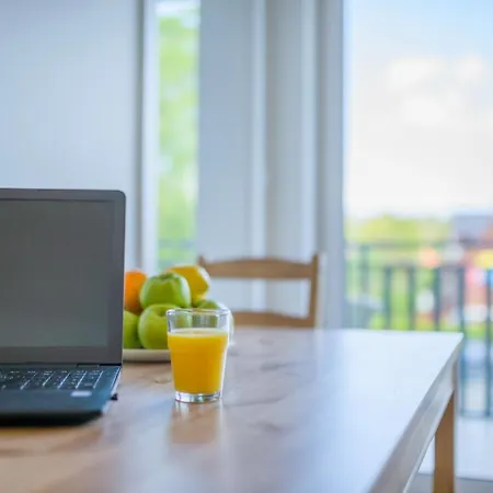 APARTAMENTY PIAMOLA Willa Zacisze Kąty Rybackie Zewnętrze zdjęcie