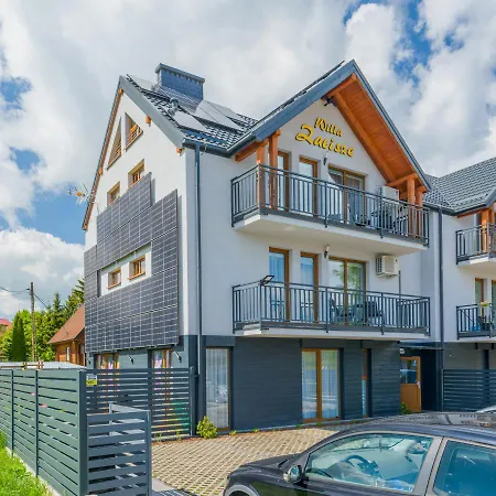 APARTAMENTY PIAMOLA Willa Zacisze Kąty Rybackie Zewnętrze zdjęcie