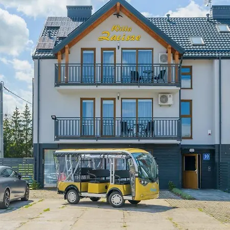 APARTAMENTY PIAMOLA Willa Zacisze Kąty Rybackie Zewnętrze zdjęcie