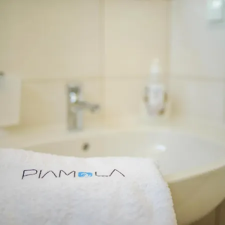 APARTAMENTY PIAMOLA Willa Zacisze Kąty Rybackie Zewnętrze zdjęcie