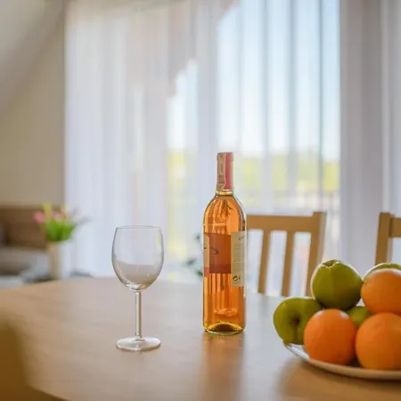 APARTAMENTY PIAMOLA Willa Zacisze Kąty Rybackie Zewnętrze zdjęcie