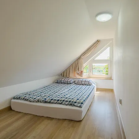 APARTAMENTY PIAMOLA Willa Zacisze Kąty Rybackie Zewnętrze zdjęcie