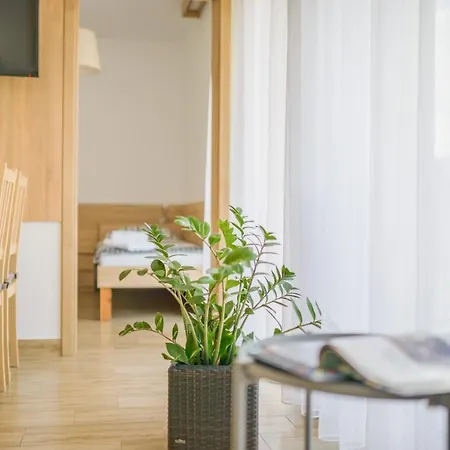 APARTAMENTY PIAMOLA Willa Zacisze Kąty Rybackie Zewnętrze zdjęcie