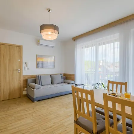 APARTAMENTY PIAMOLA Willa Zacisze Kąty Rybackie Zewnętrze zdjęcie