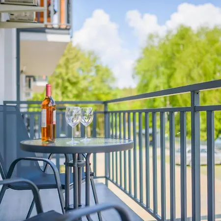 APARTAMENTY PIAMOLA Willa Zacisze Kąty Rybackie Zewnętrze zdjęcie