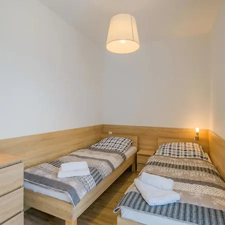 APARTAMENTY PIAMOLA Willa Zacisze Kąty Rybackie Zewnętrze zdjęcie