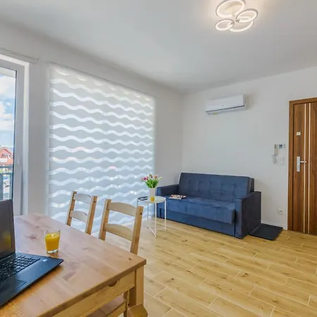 APARTAMENTY PIAMOLA Willa Zacisze Kąty Rybackie Zewnętrze zdjęcie