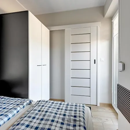 APARTAMENTY PIAMOLA Willa Zacisze Kąty Rybackie Zewnętrze zdjęcie