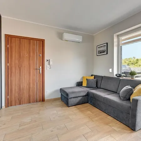 APARTAMENTY PIAMOLA Willa Zacisze Kąty Rybackie Zewnętrze zdjęcie