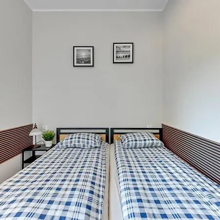 APARTAMENTY PIAMOLA Willa Zacisze Kąty Rybackie Zewnętrze zdjęcie