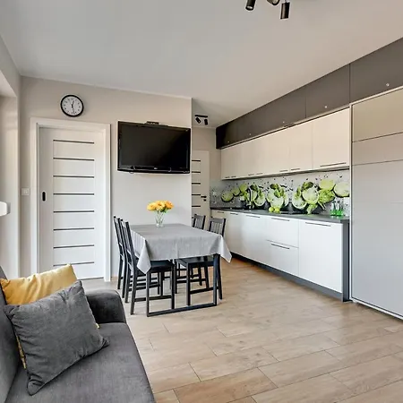 APARTAMENTY PIAMOLA Willa Zacisze Kąty Rybackie Zewnętrze zdjęcie