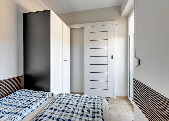 Apartamenty Piamola Willa Zacisze Katy Rybackie