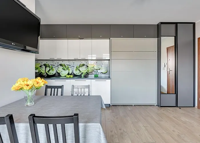 Apartamenty Piamola Willa Zacisze Katy Rybackie