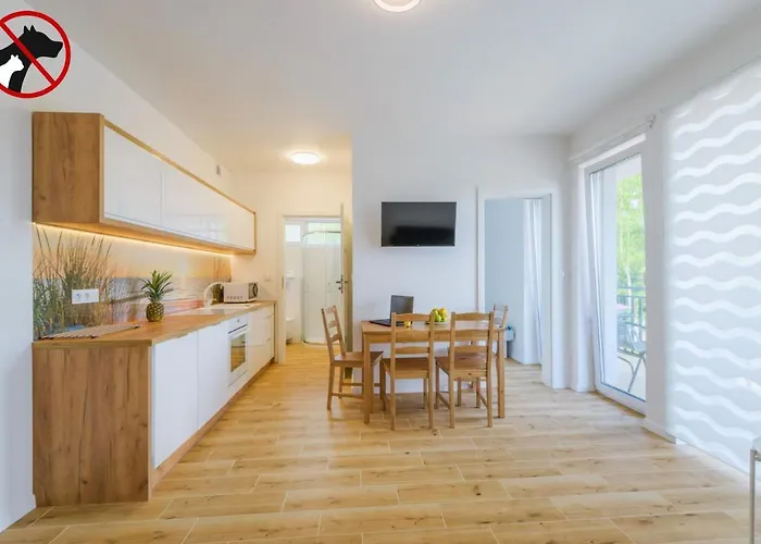 Apartamenty Piamola Willa Zacisze Katy Rybackie